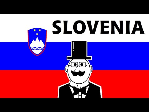 A Super Quick History of Slovenia