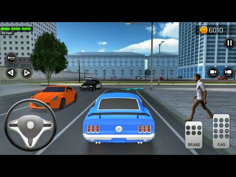 Parking frenzy 2.0 3D Game | android - gameplay | full HD
