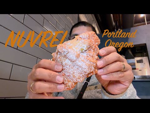 Nuvrei Cafe and Bakery in Portland Oregon