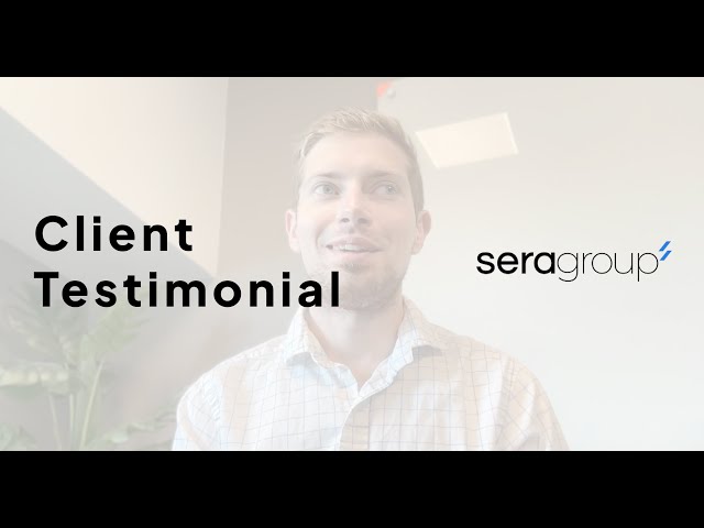 Client Testimonial