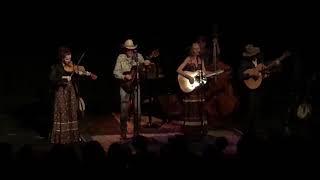 GILLIAN WELCH with DAVID RAWLINGS - “Look At Miss Ohio” 3/7/18
