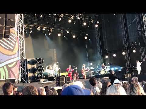 Laleh - Kristaller (Live @ Lollapalooza Stockholm 2019)