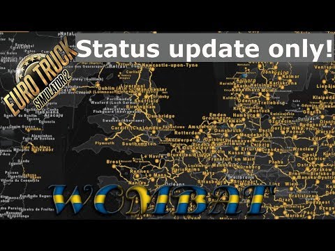 ETS2 1.32 - Promods 2.31 and the big map setup - current state of things