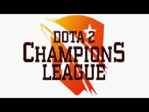 LIVE ENG LANA vs COMANCHE HD 1080p BO1 Playoff Dota 2 турнир Dota 2 Champions League Season 12