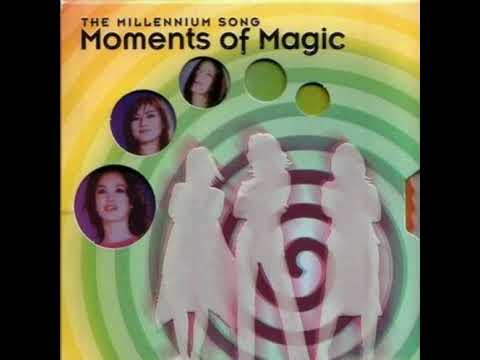 范文芳 & 蔡健雅 & 林玉婷 - Moments of Magic