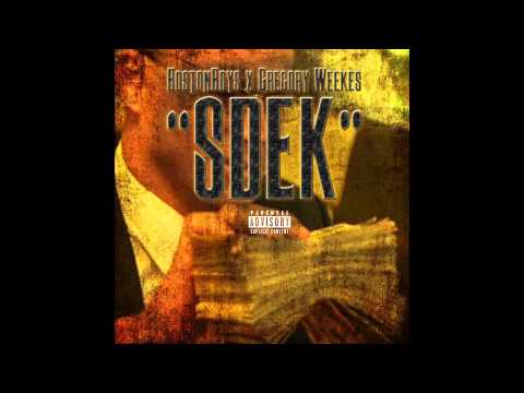BostonBoys Featuring Gregory Weekes-SDEK