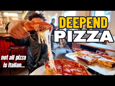 "Non tutta la pizza è italiana: alla scoperta della pizza in stile americano - Edizione Melbourne...