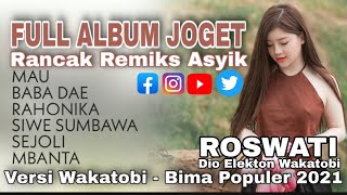 Download lagu Full Lagu Joget Remiks Rancak Paling Terbaik 2021 | Lagu Bima Joget Wakatobi Heboh | Full Bass Asoy mp3