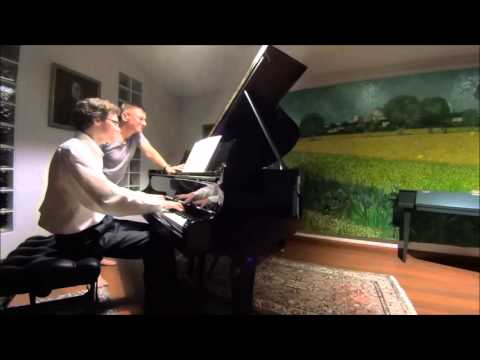 Sobolev plays Strauss-Tausig Nachtfalter