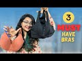 3 Must Have Daily Wear Bras For Women