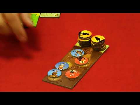 Moon River (Pegasus Spiele / Blue Orange Games) / Essen 2023