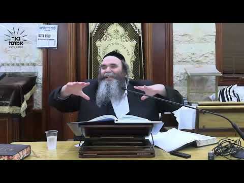 שטארקע חיזוק!! | הרב מרדכי הערש שפיצער