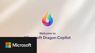 Welcome to Microsoft Dragon Copilot