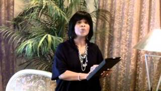 CeCe Winans-Always Sisters Forever Brothers Conference 2011 Nationwide Competiton