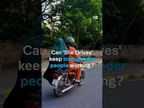 Pakistan: Can 'She Drives' keep women safe and transgender people working? | DW News