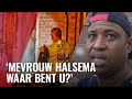 ''Zo'n harde knal, ik hoopte dat de flat nog bestond''