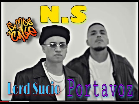 BORICUA REACCIONA POR PRIMERA VES A LORD SUCIO FT PORTA VOZ N.S