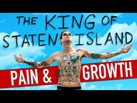 Pushing Past Tragedy  - 'The King of Staten Island' Theme Analysis | Video Essay
