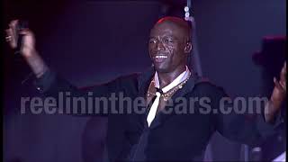 Seal • “A Change Is Gonna Come/Crazy” • LIVE 2009 [Reelin&#39; In The Years Archive]