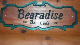 preview picture of video 'BEARADISE CABIN AWAITS YOUR VISIT !'