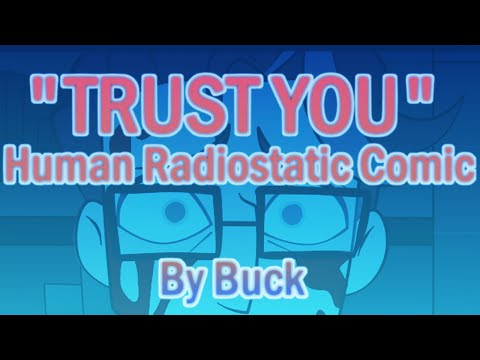 MurderMedia Hazbin Hotel "Trust You" PART 1 Comic dub