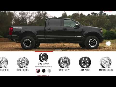Vision Wheel Vision It AR Wheel App