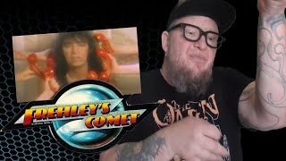 FREHLEY&#39;S COMET - Insane  (Flashback Reaction)