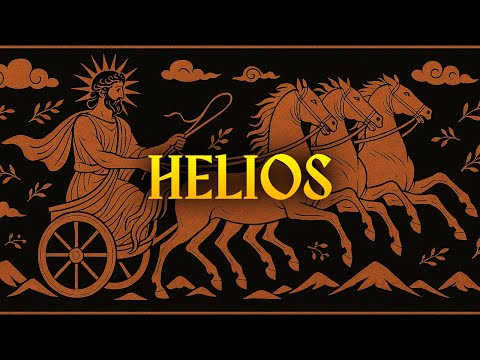 Fall Asleep to the ENTIRE Story of Helios (Greek Mythology for Sleep)