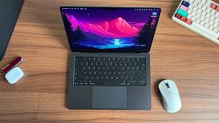The M5 MacBooks are nuts..