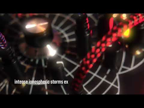 Weather DRONES by eowave (Eurorack Module) - A Storm is Coming!