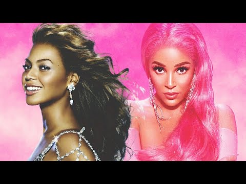 Beyonce x Doja Cat - Partition x Streets (mashup)