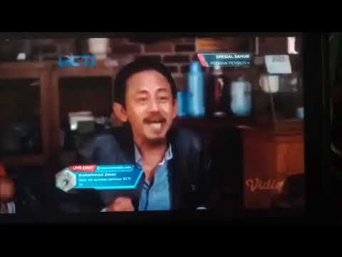 Pesan menyentuh kang Mus waktu kecil