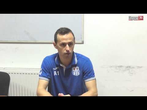 Rober Lupu  - Antrenor Informatica Timisoara