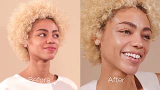 The Water Glow Look feat. Katie Jane Hughes | Glowipedia Glow Recipe