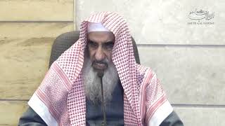 صورة كلمة بعنوان (فضل العشر الأواخر من رمضان) للشيخ محمد المعيوف وفقه الله