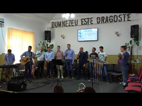 Sunt un pribeag fără de ţară - Grup Băieţi - Biserica Betania Cumpăna (BBC)