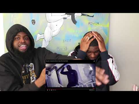 Ragtalk TV Reacts to Big Jest - Quarantine (Music Video) [Prod. By Walkz]