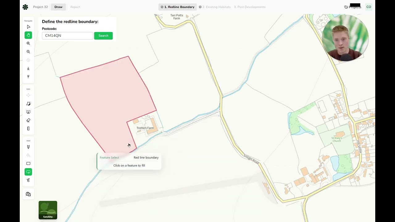 1. Redline Boundary Stage thumbnail