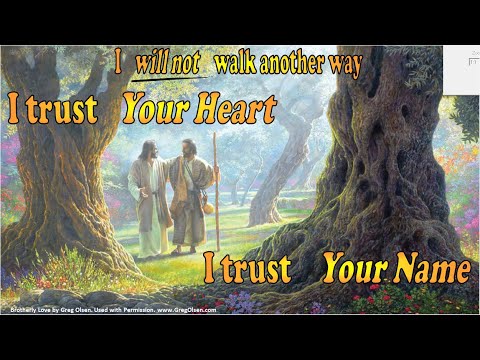 My Hope by Paul Baloche with Kathryn Scott