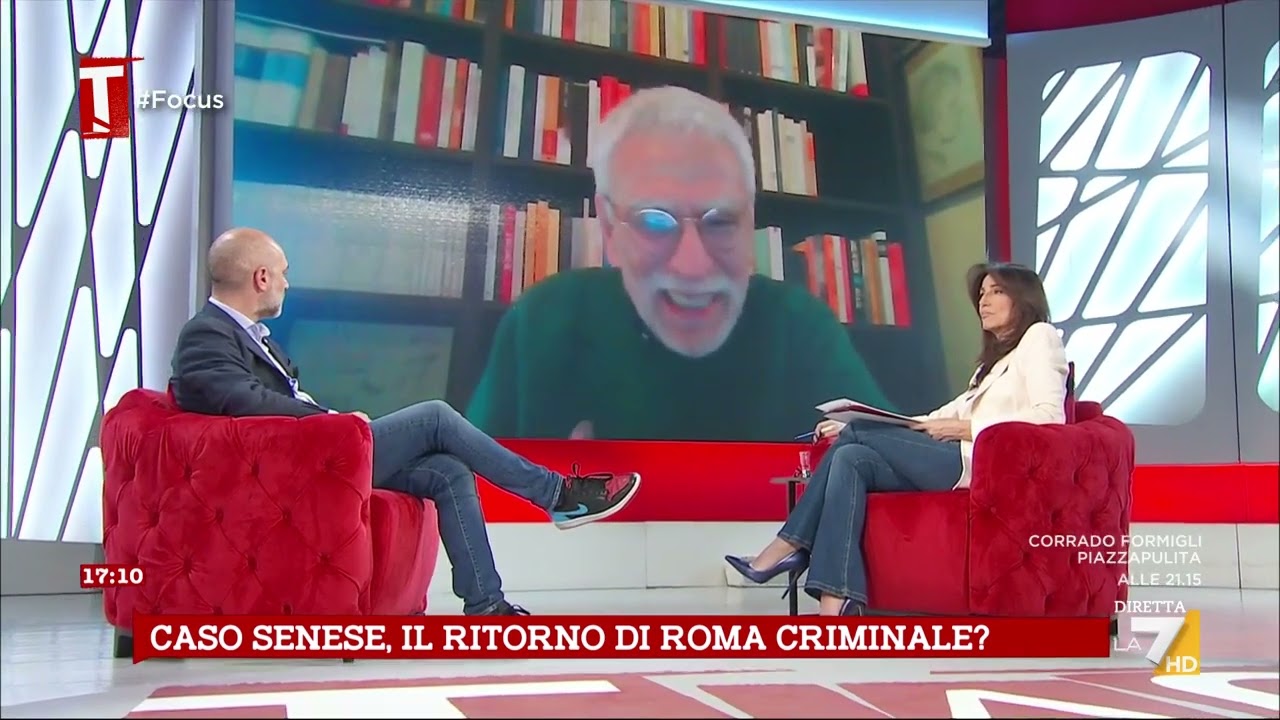 Caso senese, il ritorno di Roma criminale?