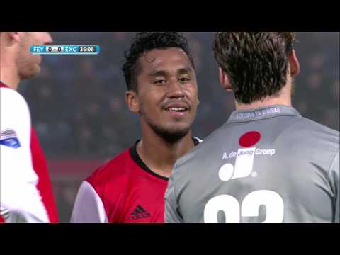 Samenvatting Feyenoord - Excelsior KNVB Beker