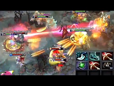 Zai Snapfire joins the fight with 2X Daedalus and Killed Everybody - 8K Damage