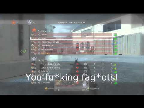 EXTREME XBOX RAGE! [WARNING BAD LANGUAGE!]