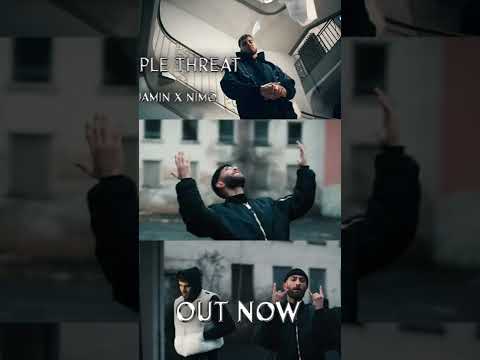Jamin x Nimo Triple Threat OutNow Part 2 #jamin #nimo #shorts