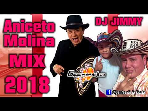 Aniceto Molina Mix 2018 - DJ Jimmy El Genio Del Disco ( Mixes DJs On Line )