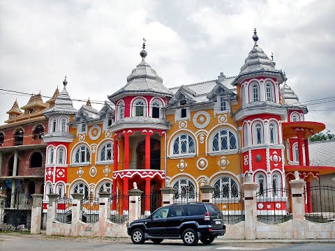 Rumunsko Huedin # Travel Romania # Holiday # mototrip