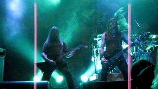 Amon Amarth - Wrath of the Norsemen (HoB Anaheim 8/31/11)
