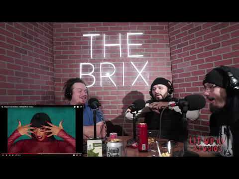 Lit Up AV Reactions: Megan Thee Stallion - HISS [Official Video]