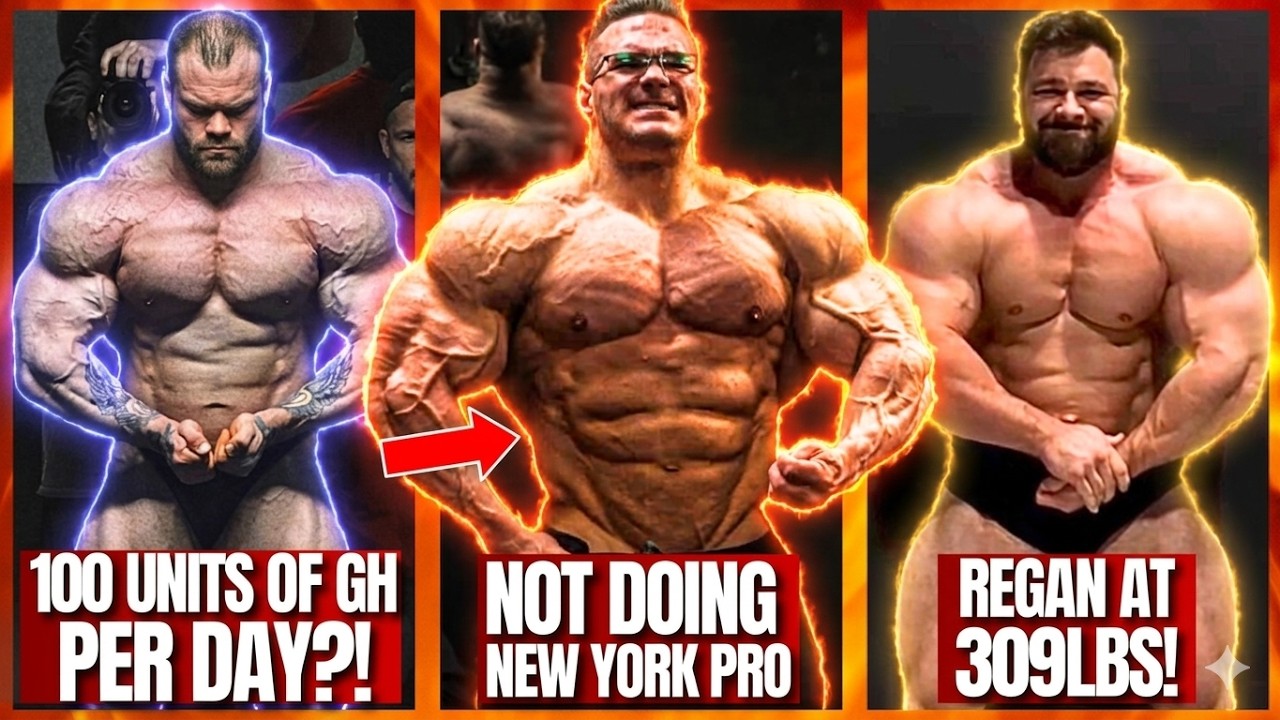 NICK WALKER'S NEXT SHOW REVEALED! + Sergey Is Headed Down The Wrong PATH + Regan Grimes Progress?