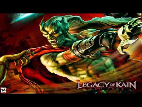 Drakim's VGM 319 - Legacy of Kain: Defiance - Sarafan Stronghold